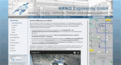 Desktop Screenshot of kriko.com